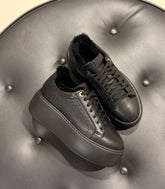 B 85 LESTROSA KOZNE PATIKE SN9240 NERO