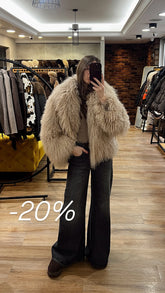 FLO CLO BUNDA MIBA MONGOLIA PECORA NOCCIOLA