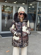 FLO CLO JAKNA CLIZIA 100 PIXEL VERDE