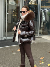 FLO CLO JAKNA MAGIC LACCA MORO