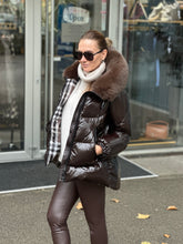 FLO CLO JAKNA CLIZIA LACCA MORO