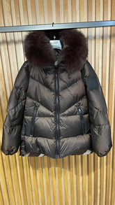 FLO CLO JAKNA EGG MORO