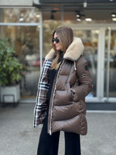 FLO CLO JAKNA CLIZIA 100 MOKA