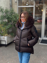 FLO CLO JAKNA EGG MORO