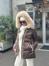 FLO CLO JAKNA JAMILLE 100 MOKA