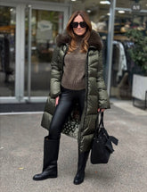 FLO CLO JAKNA JAMILLE MILITARE