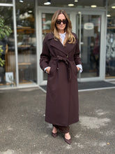 RAFAELO KAŠMIR KAPUT 2640 KAHVE