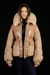 9 FLO CLO DRITAS CAMEL