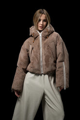 FLO CLO JAKNA SARINA PIU TEX KAMEL