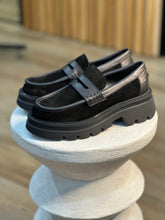 B 50 LESTROSA MOKASINE M621 NERO