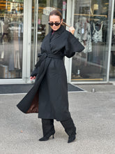 RAFAELO KAŠMIR KAPUT 2424 NERO