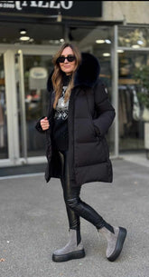 FLO CLO JAKNA ELLY 100 PRESTIGE NERO