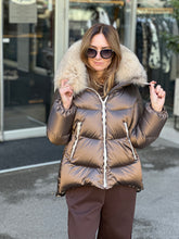 FLO CLO JAKNA CLIZIA MOKA