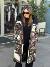 JAKNA FLO CLO TOSCA 125 PIXEL VERDE