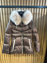 FLO CLO JAKNA JAMILLE 100 MOKA