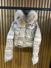 FLO CLO JAKNA SARINA PIU BAITA LATTE