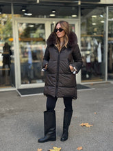 FLO CLO JAKNA CLIZIA 100 DOUBLE FONDENTE PUCCI BLU