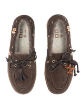 GIOPIU 11 MOKA 46 BROWN
