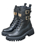 P47 Lestrosa čizmice NERO4