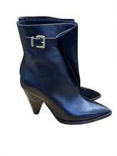 P9 Lestrosa čizmice Nero