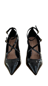 8 Vizenza cipele PRETO