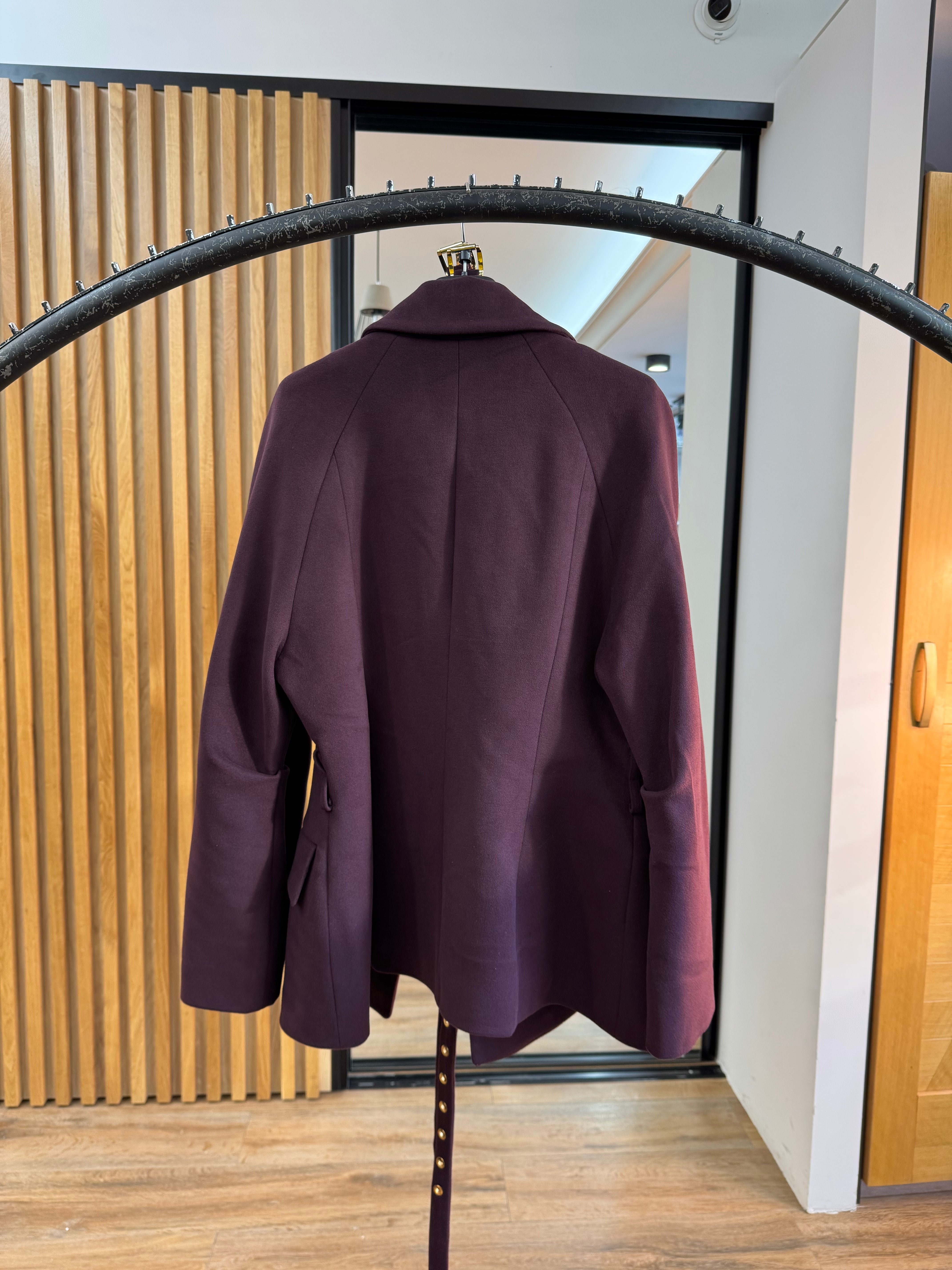 RAFAELO KAPUT RTX 0270 BORDO