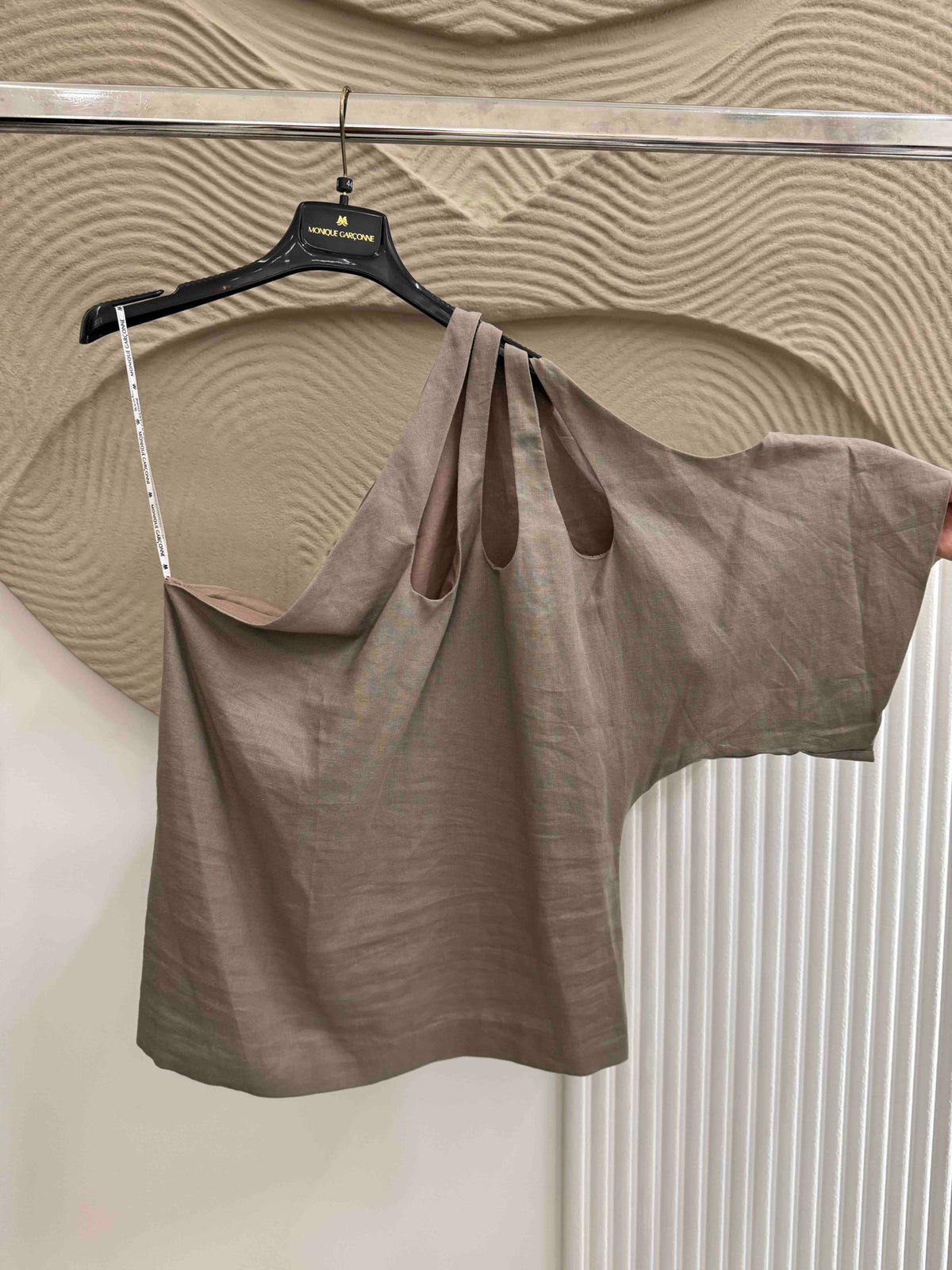 BLUZA MONIQUE GARCONNE