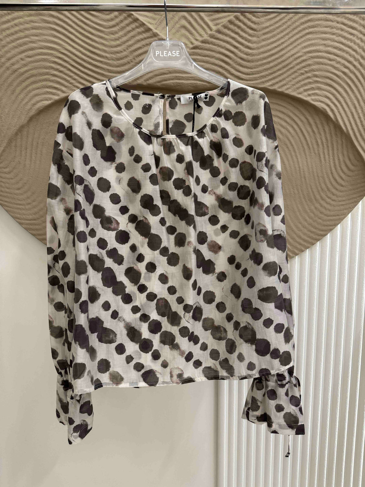 BLUZA PLEASE