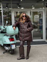 FLO CLO JAKNA CLIZIA 100 MORO