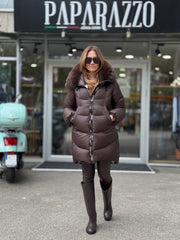 FLO CLO JAKNA CLIZIA 100 MORO