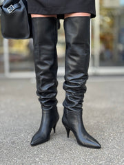 B77 OVYE CIZMICE ST 705 NERO