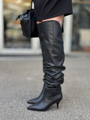 B77 OVYE CIZMICE ST 705 NERO