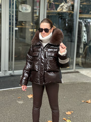 FLO CLO JAKNA MAGIC LACCA MORO