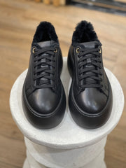 B 85 LESTROSA KOZNE PATIKE SN9240 NERO