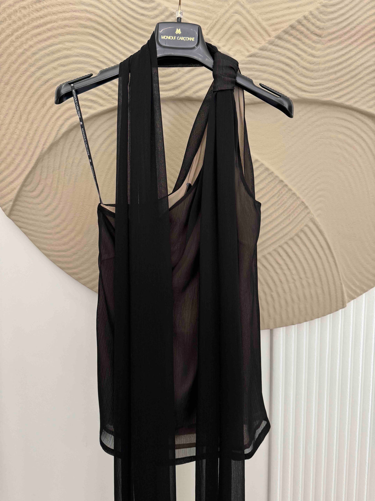 TOP BLUZA MONIQUE GARCONNE