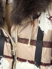 2 FLO CLO GIULY BURBERRY