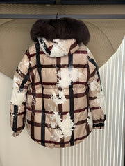 2 FLO CLO GIULY BURBERRY