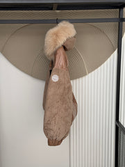 9 FLO CLO DRITAS CAMEL