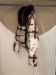 24 FLO CLO AMINA BURBERRY