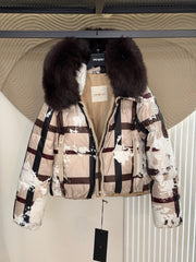 24 FLO CLO AMINA BURBERRY