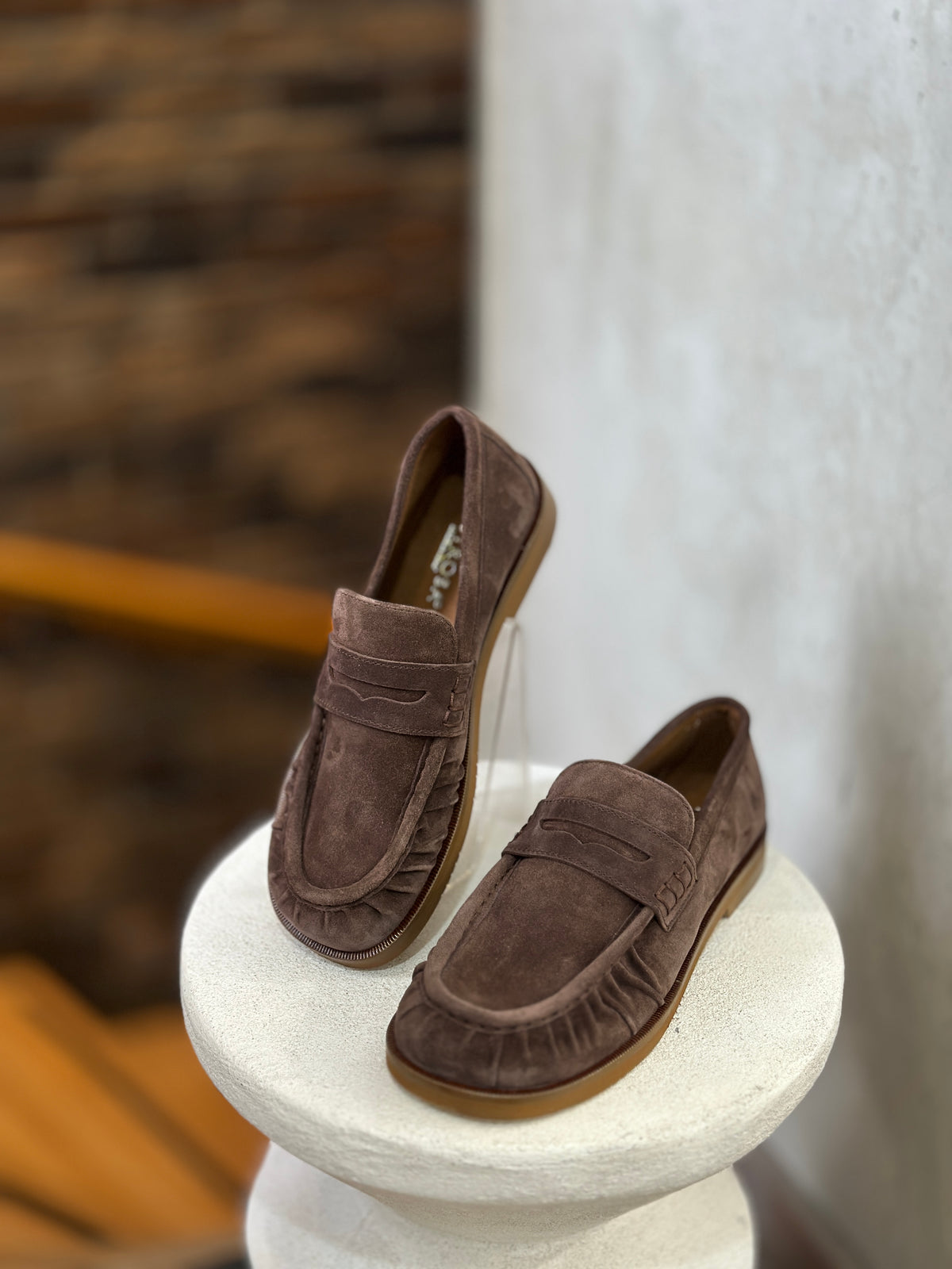 C1 LESTROSA MOKASINE M83 MORO