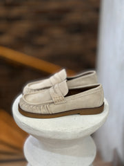 C3 LESTROSA MOKASINE M83 BEIGE