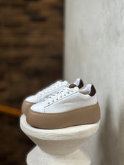 C6 LESTROSA PATIKE SN351 BIANCO