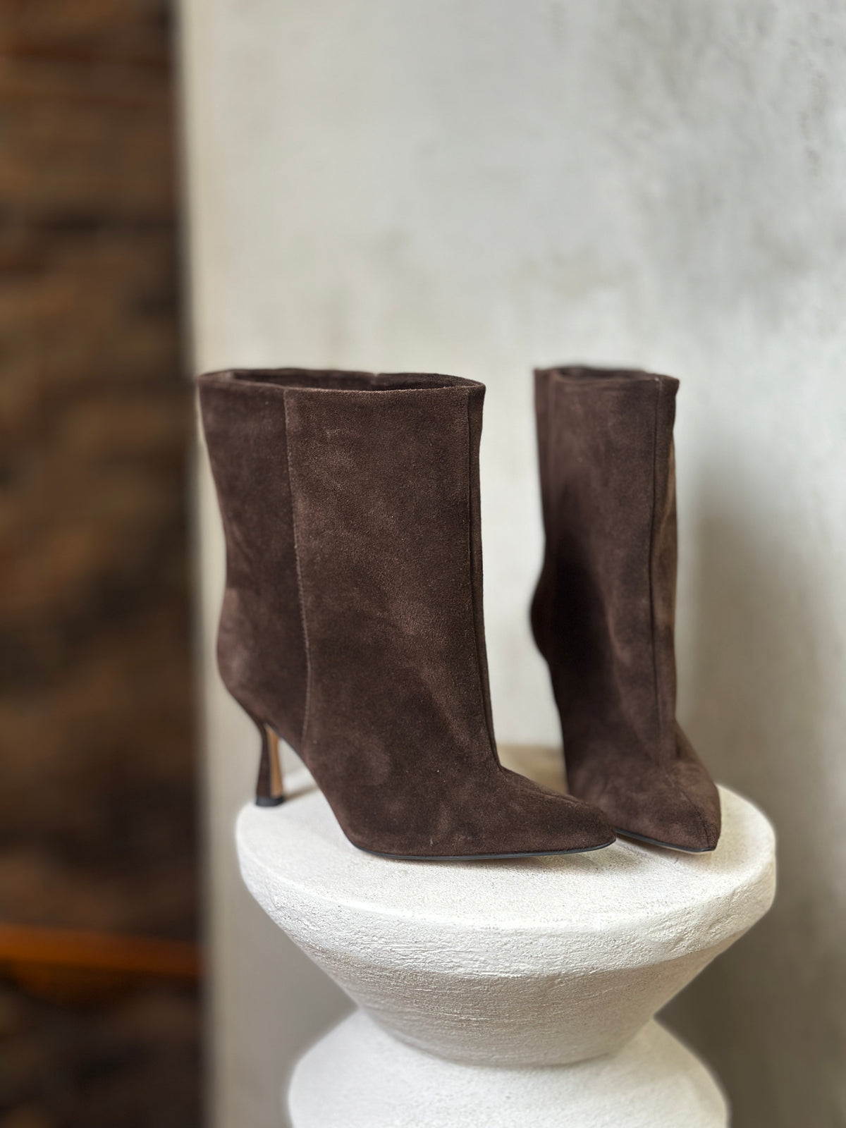 C18 LESTROSA ČIZMICE V760 MORO