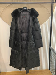 29 FLO CLO TITTY LUNGO NERO