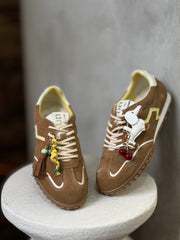 GIOPIU 1 CIELO 07 COMBI BROWN