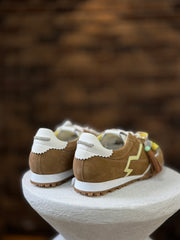 GIOPIU 1 CIELO 07 COMBI BROWN