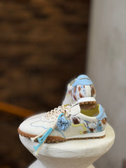 GIOPIU 3 CIELO 06 COMBI MUCCA