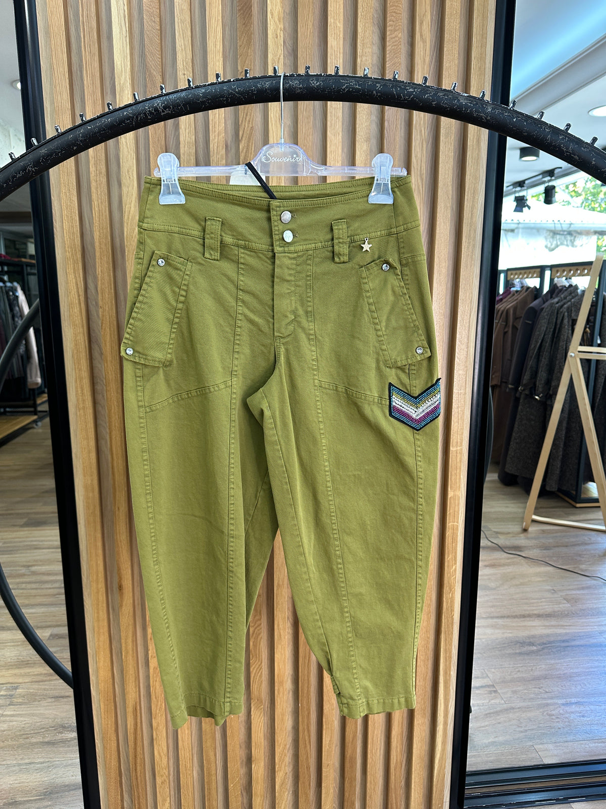 SOUVENIR PANTALONE