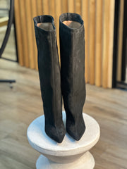 B 60 LESTROSA ČIZMICE Z760 NERO